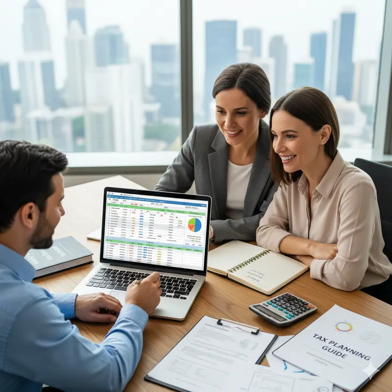 Tax Planning